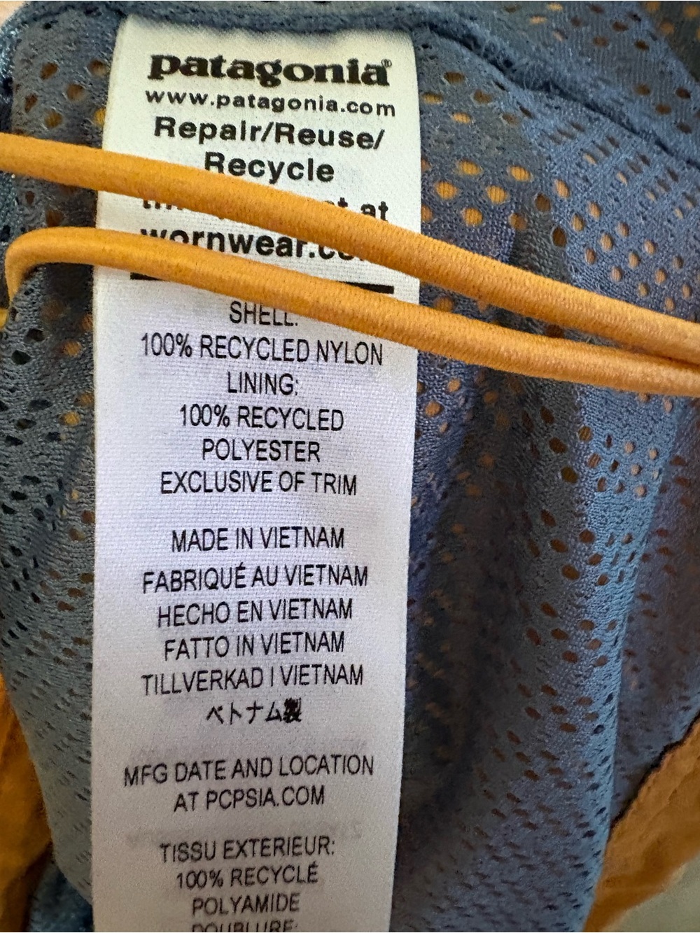 Patagonia anorak - Picture 4 of 6